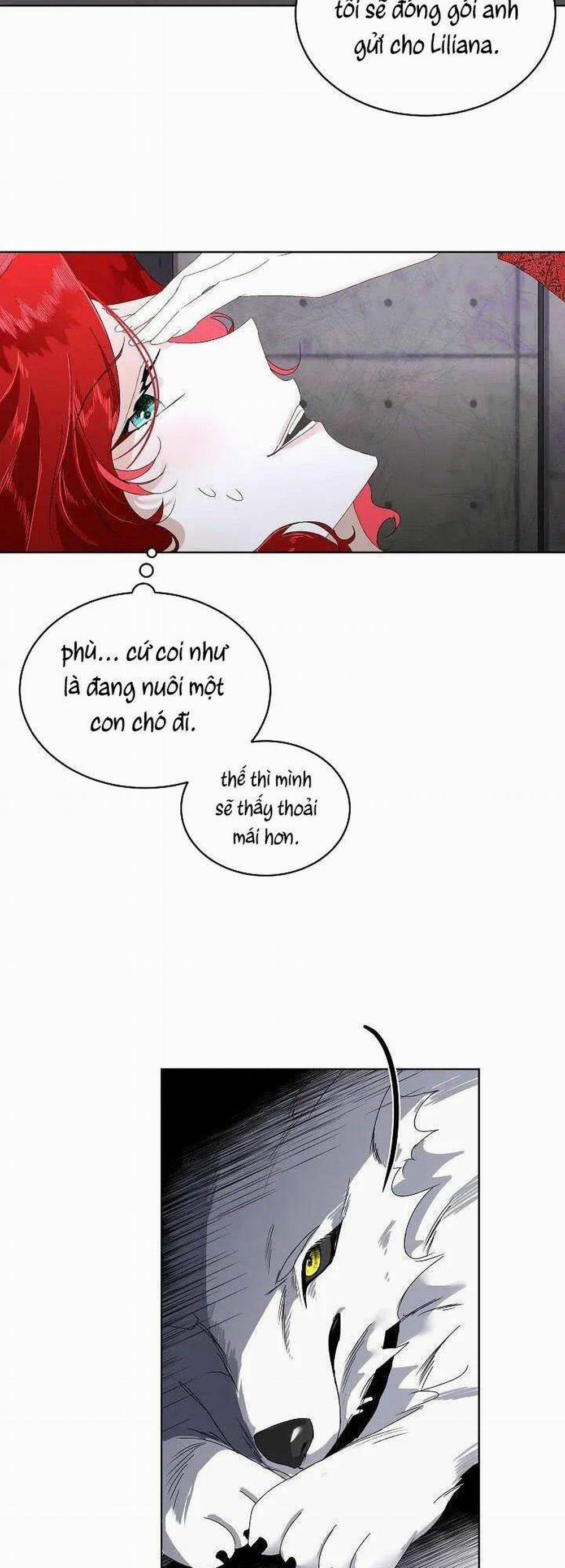 Tạm Thời Tôi Sẽ Bảo Vệ Nam Chính 1 trang 45