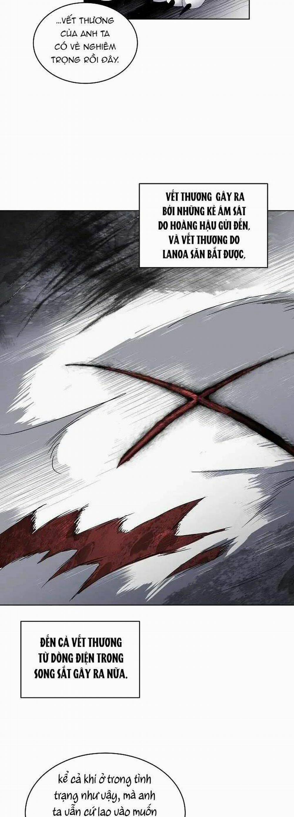 Tạm Thời Tôi Sẽ Bảo Vệ Nam Chính 1 trang 46