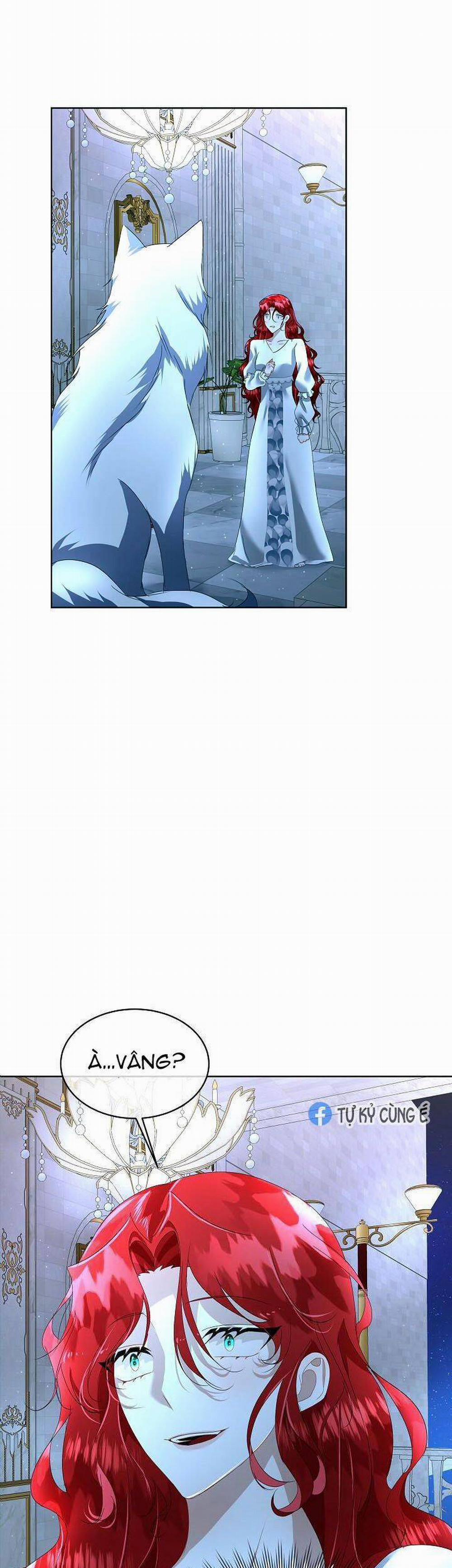 Tạm Thời Tôi Sẽ Bảo Vệ Nam Chính 10 trang 1