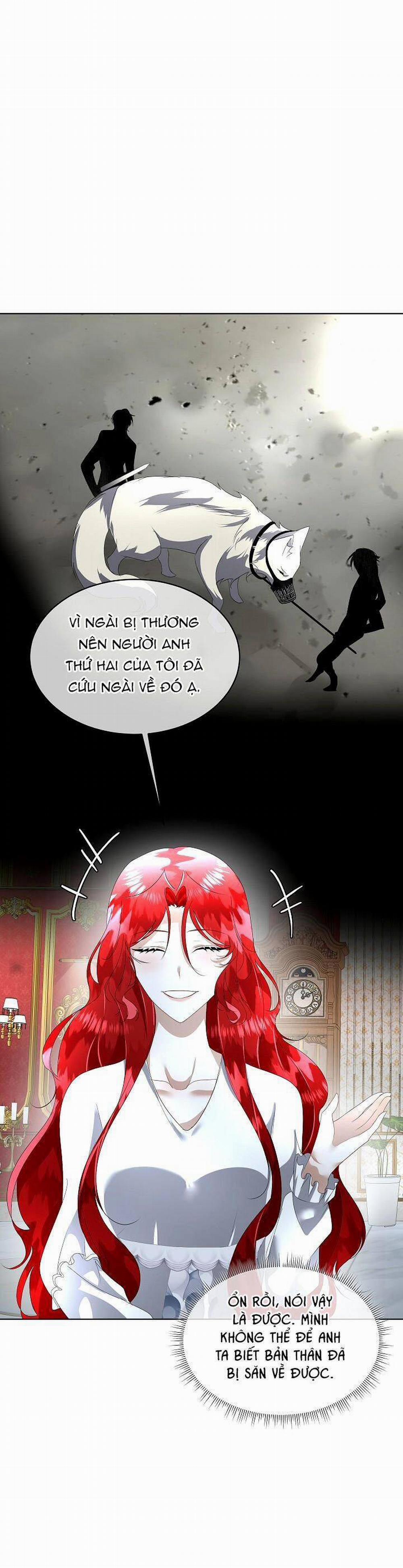 Tạm Thời Tôi Sẽ Bảo Vệ Nam Chính 10 trang 10