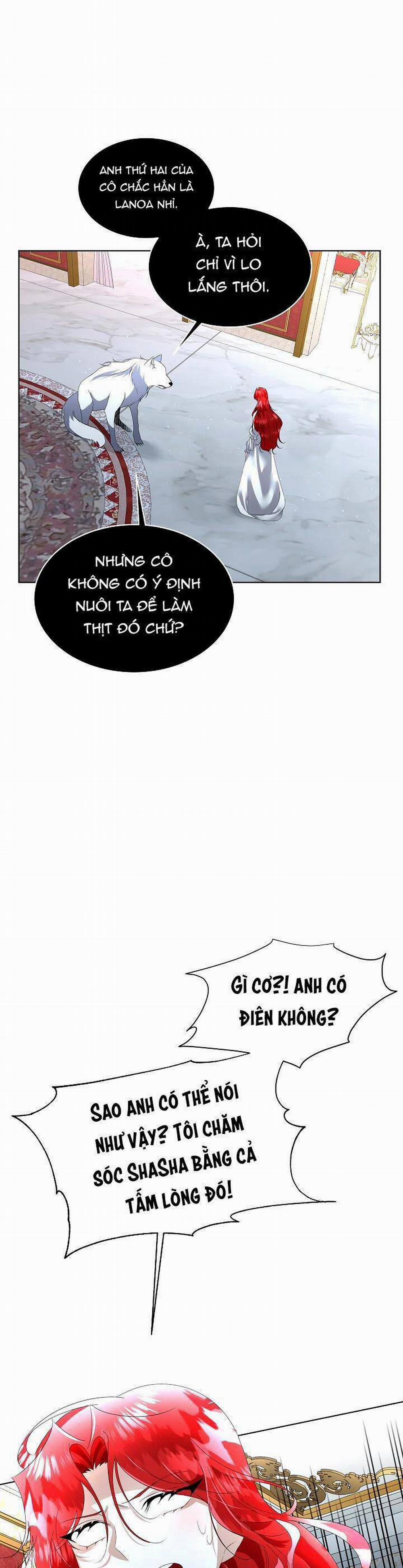 Tạm Thời Tôi Sẽ Bảo Vệ Nam Chính 10 trang 11