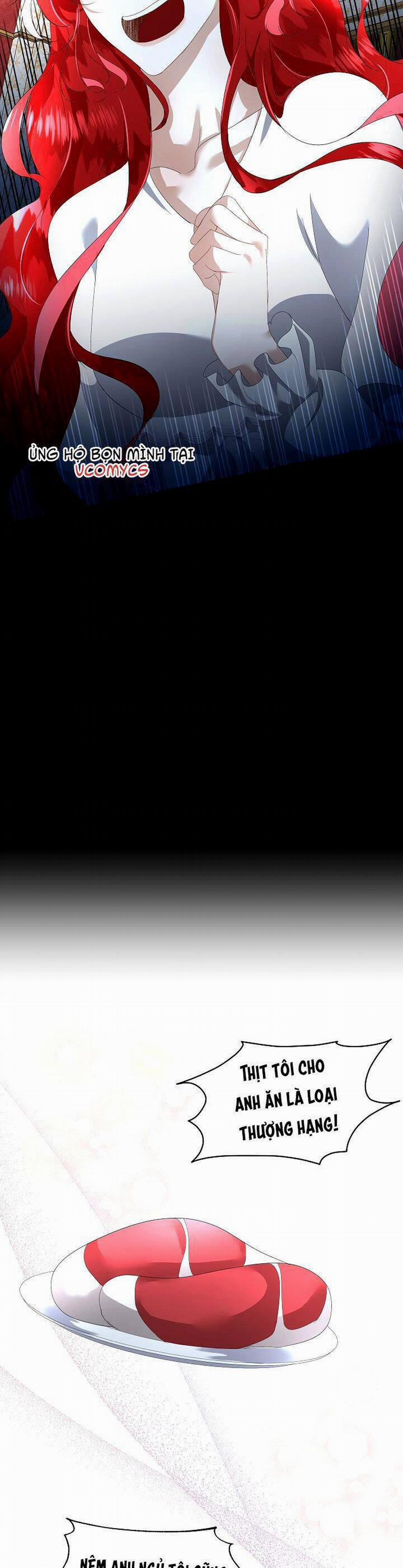 Tạm Thời Tôi Sẽ Bảo Vệ Nam Chính 10 trang 12