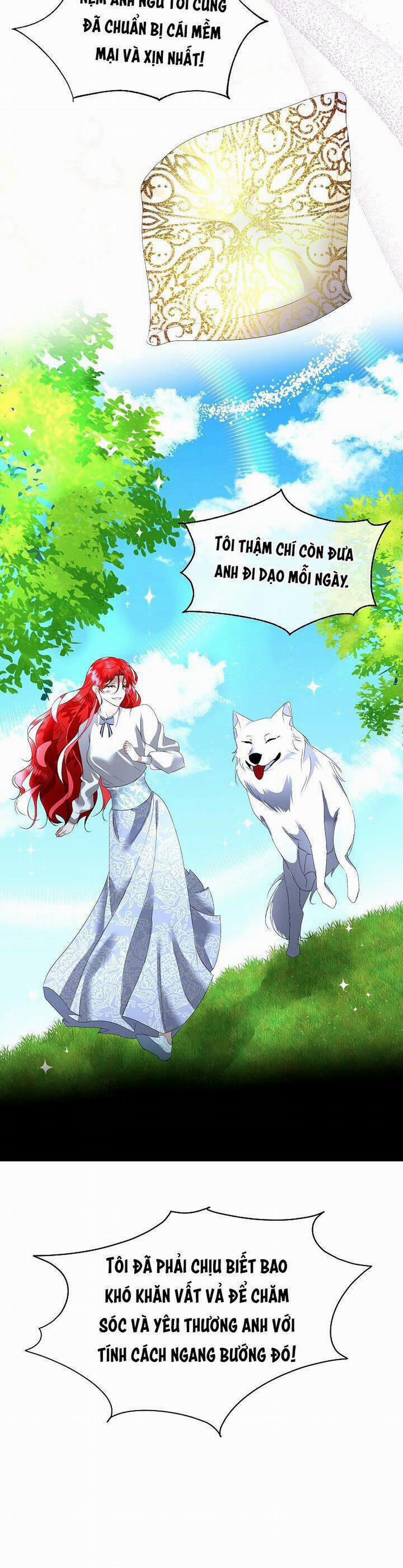 Tạm Thời Tôi Sẽ Bảo Vệ Nam Chính 10 trang 13