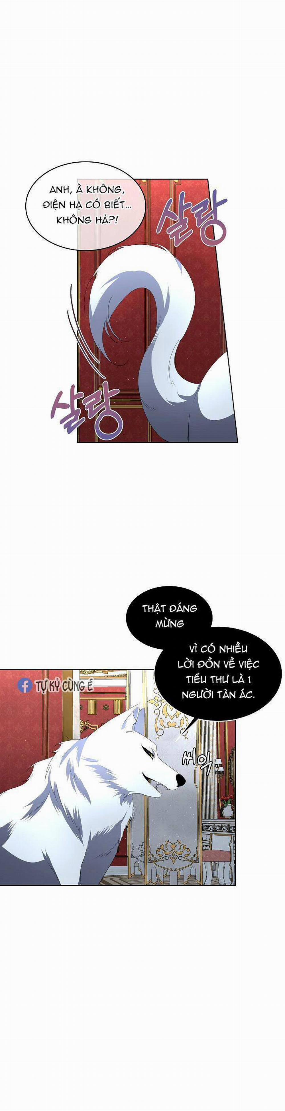 Tạm Thời Tôi Sẽ Bảo Vệ Nam Chính 10 trang 14