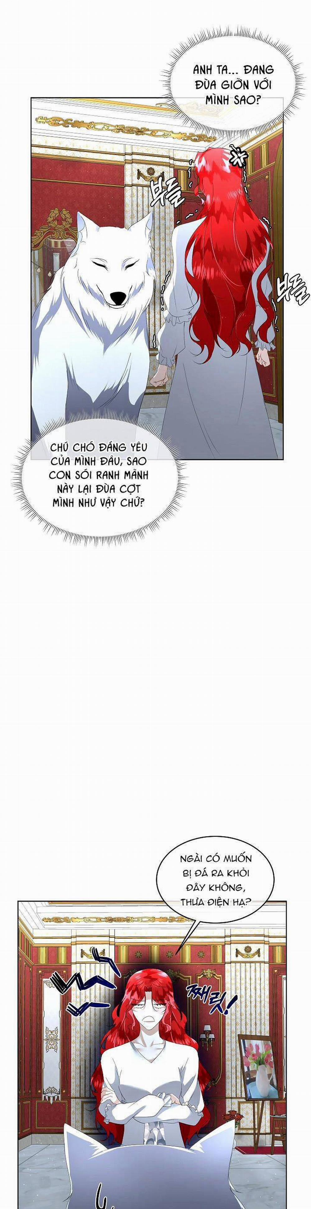 Tạm Thời Tôi Sẽ Bảo Vệ Nam Chính 10 trang 15