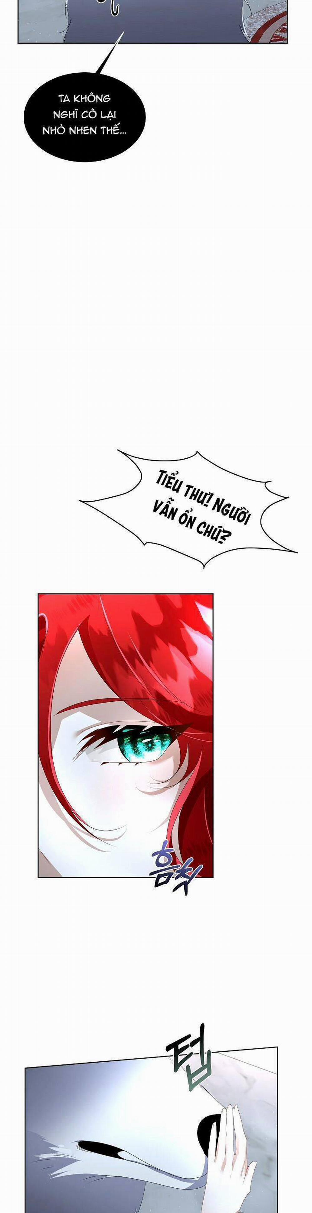 Tạm Thời Tôi Sẽ Bảo Vệ Nam Chính 10 trang 16