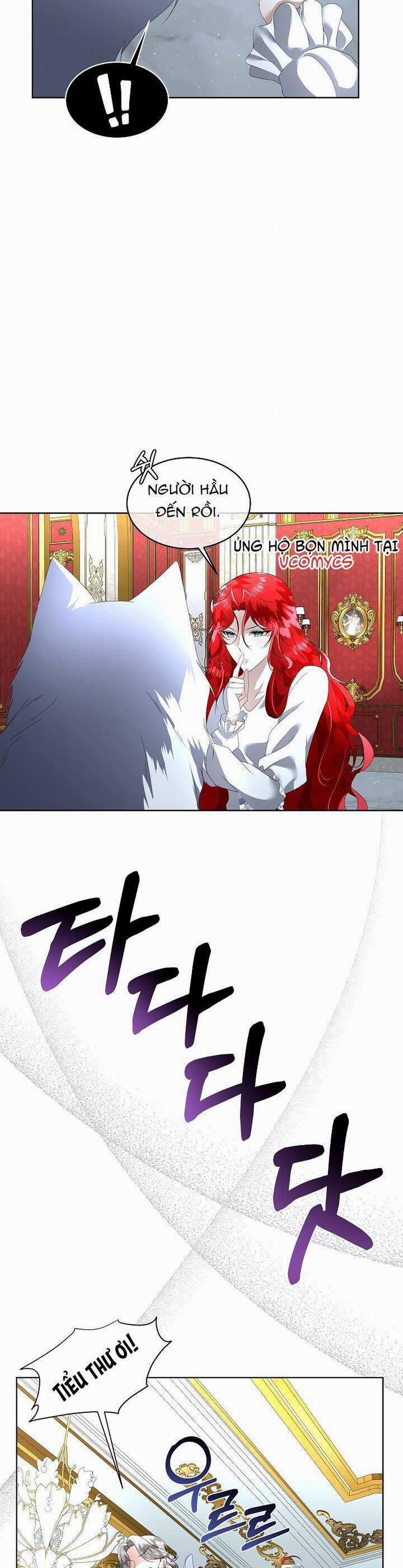 Tạm Thời Tôi Sẽ Bảo Vệ Nam Chính 10 trang 17