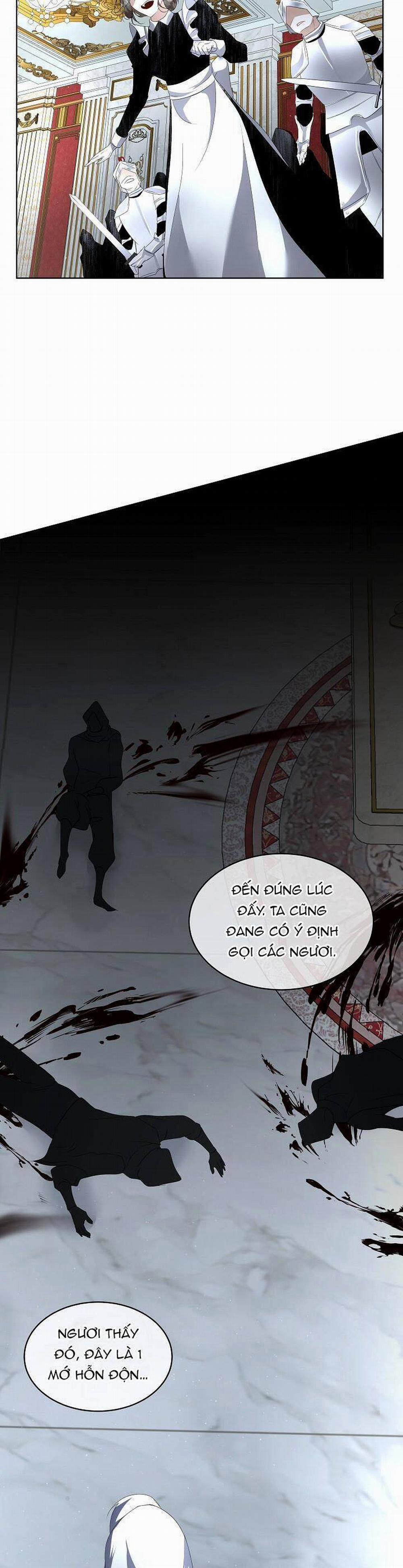 Tạm Thời Tôi Sẽ Bảo Vệ Nam Chính 10 trang 18