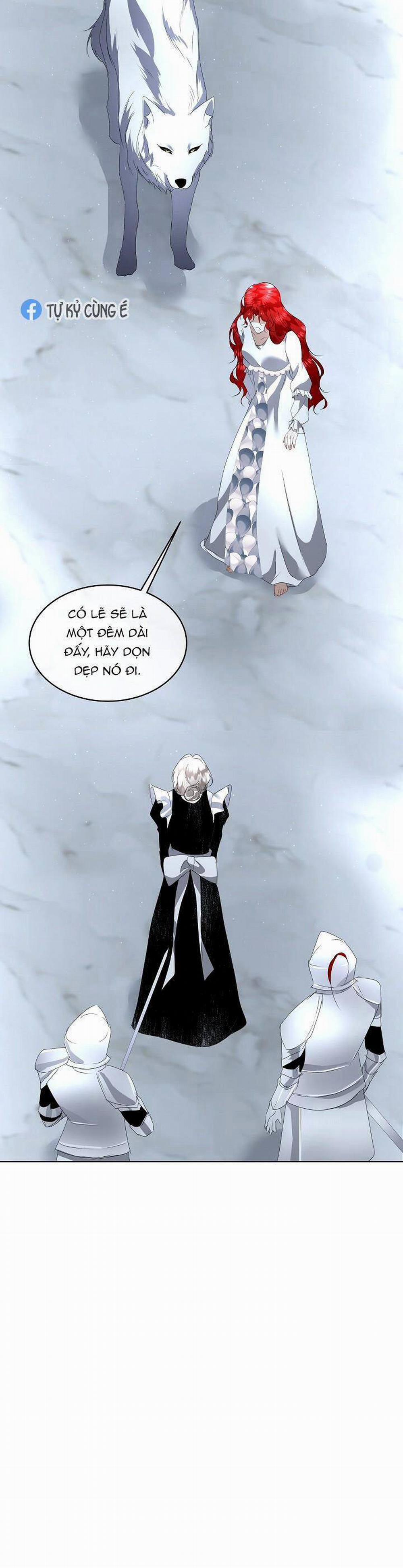 Tạm Thời Tôi Sẽ Bảo Vệ Nam Chính 10 trang 19