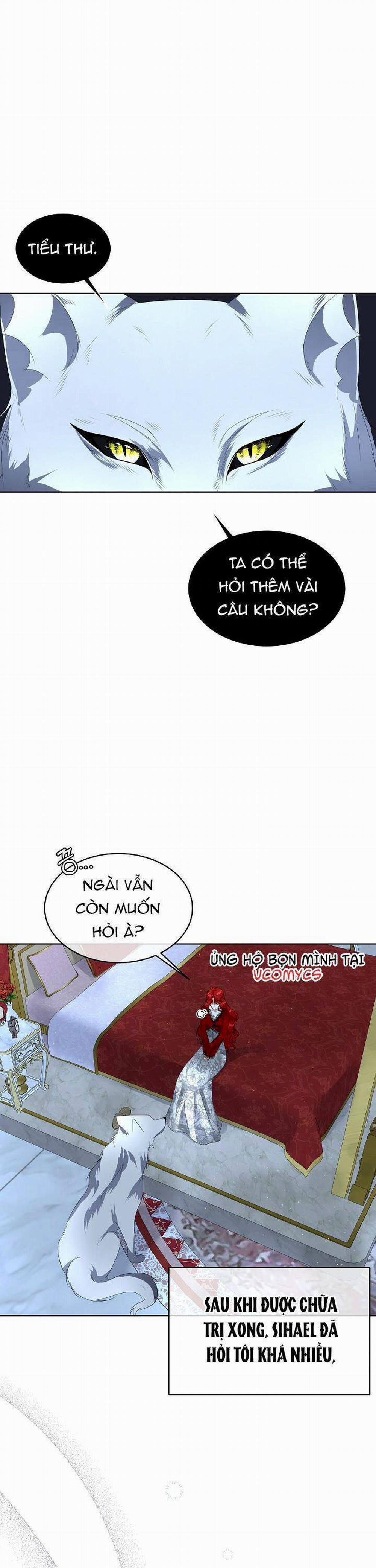 Tạm Thời Tôi Sẽ Bảo Vệ Nam Chính 10 trang 25