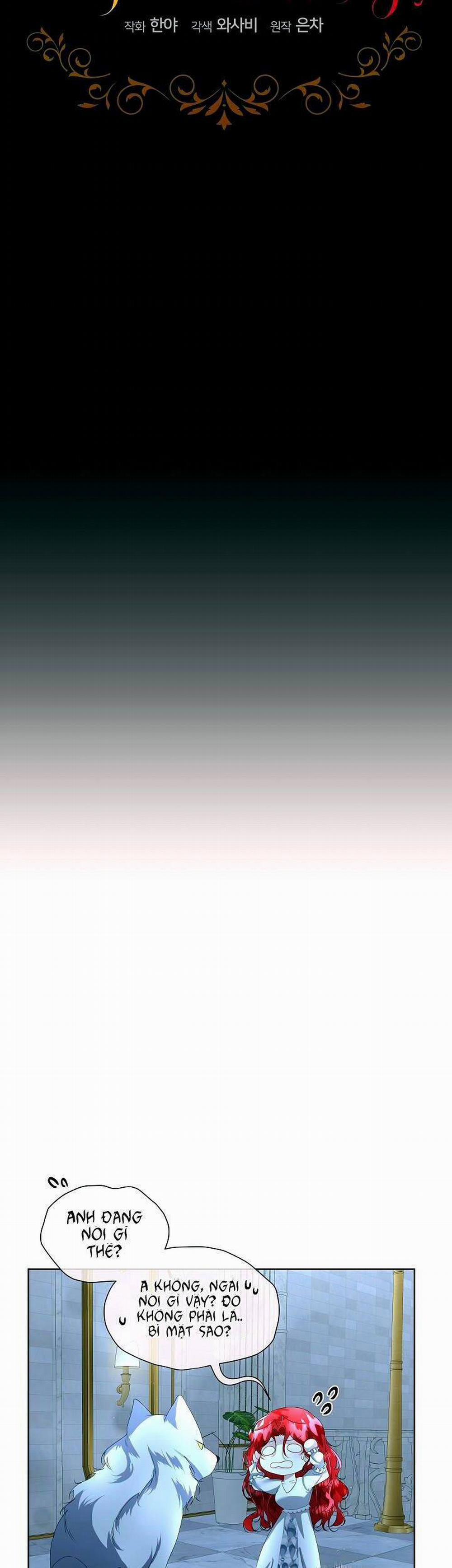 Tạm Thời Tôi Sẽ Bảo Vệ Nam Chính 10 trang 3