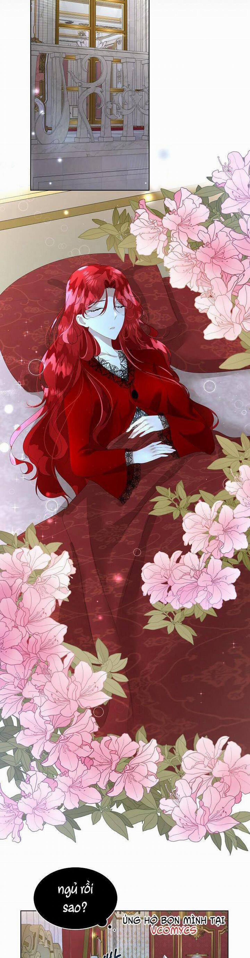 Tạm Thời Tôi Sẽ Bảo Vệ Nam Chính 10 trang 30