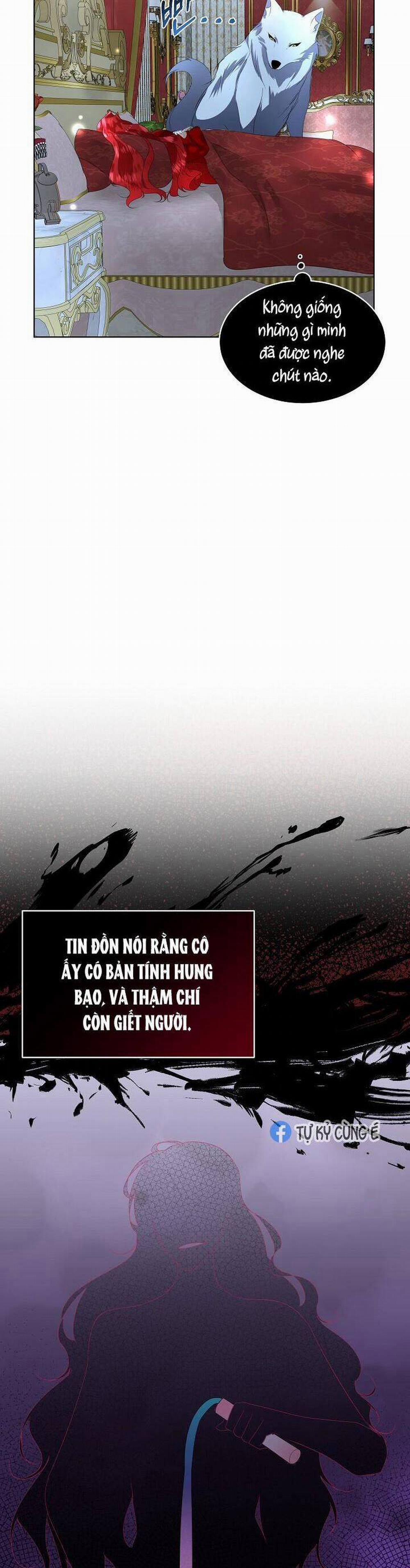 Tạm Thời Tôi Sẽ Bảo Vệ Nam Chính 10 trang 31