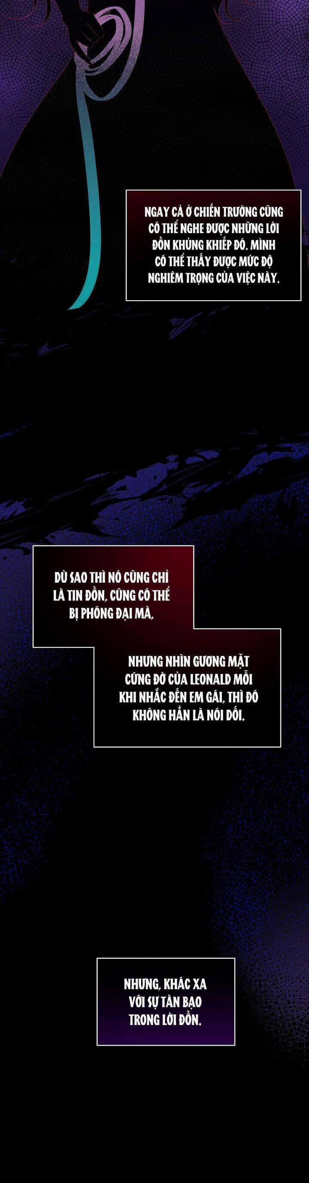 Tạm Thời Tôi Sẽ Bảo Vệ Nam Chính 10 trang 32