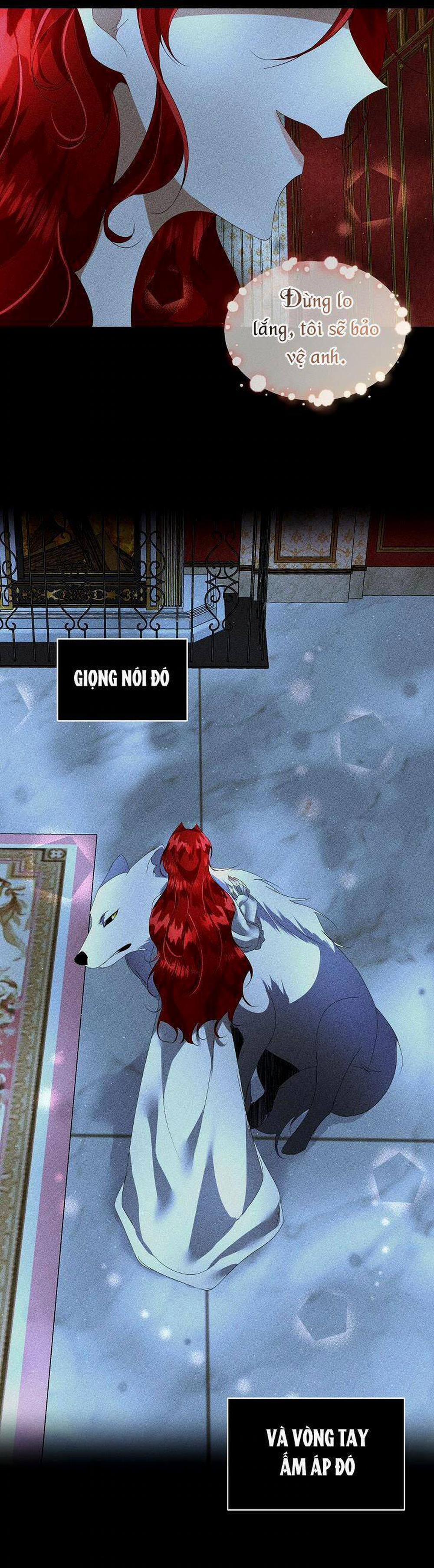 Tạm Thời Tôi Sẽ Bảo Vệ Nam Chính 10 trang 33