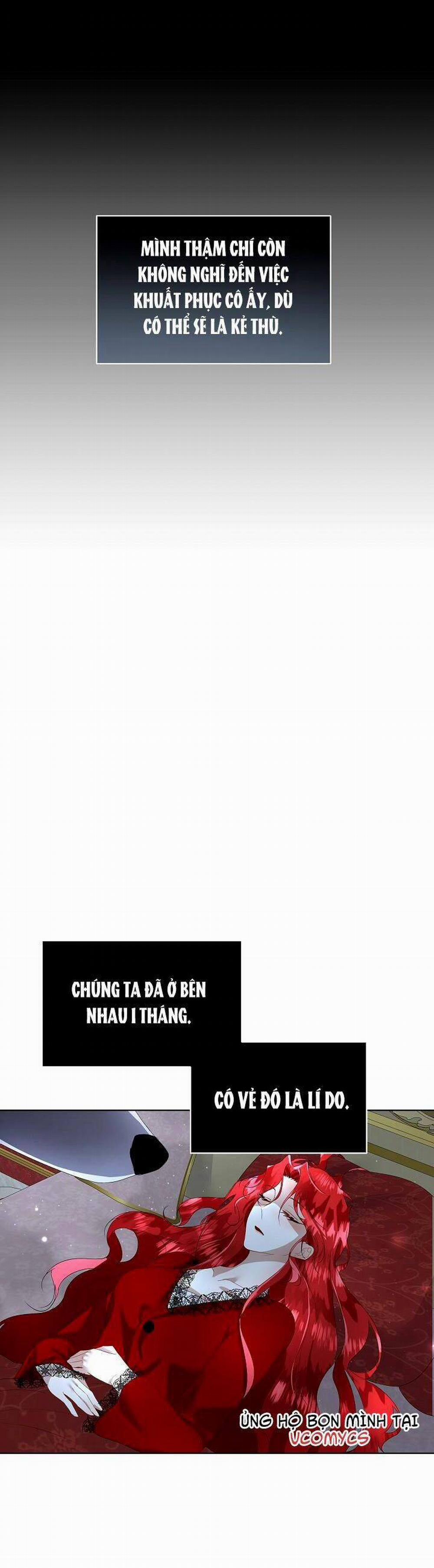 Tạm Thời Tôi Sẽ Bảo Vệ Nam Chính 10 trang 34