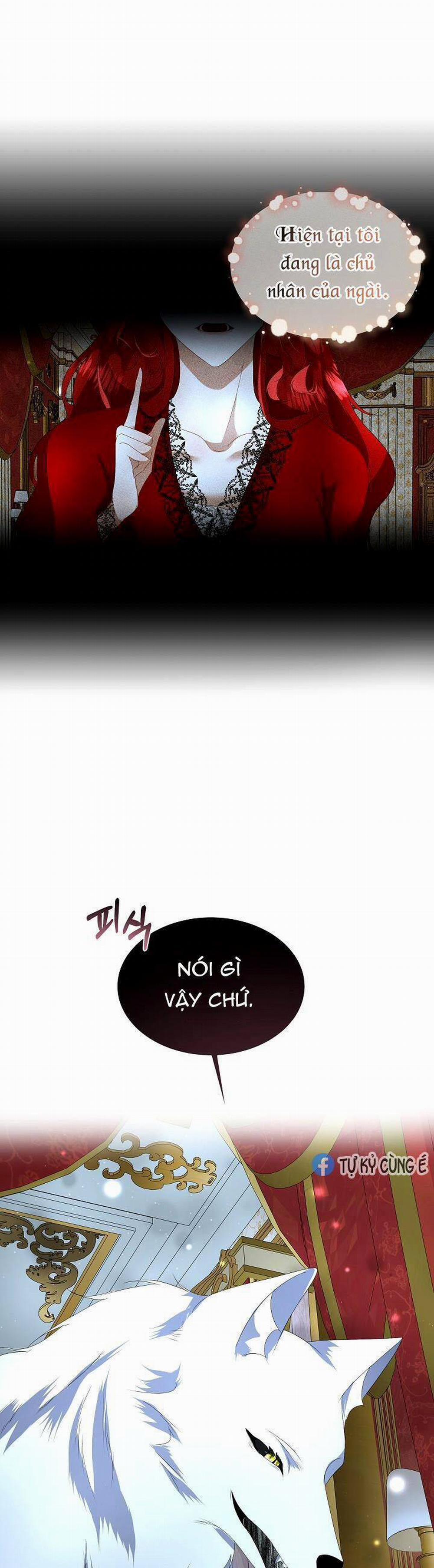 Tạm Thời Tôi Sẽ Bảo Vệ Nam Chính 10 trang 35