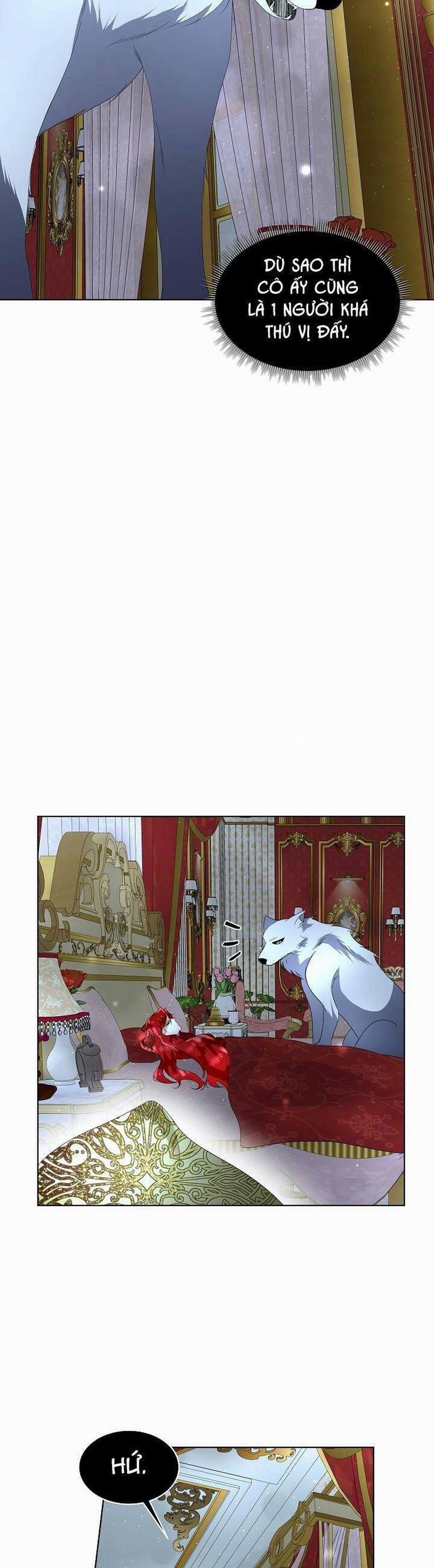 Tạm Thời Tôi Sẽ Bảo Vệ Nam Chính 10 trang 36