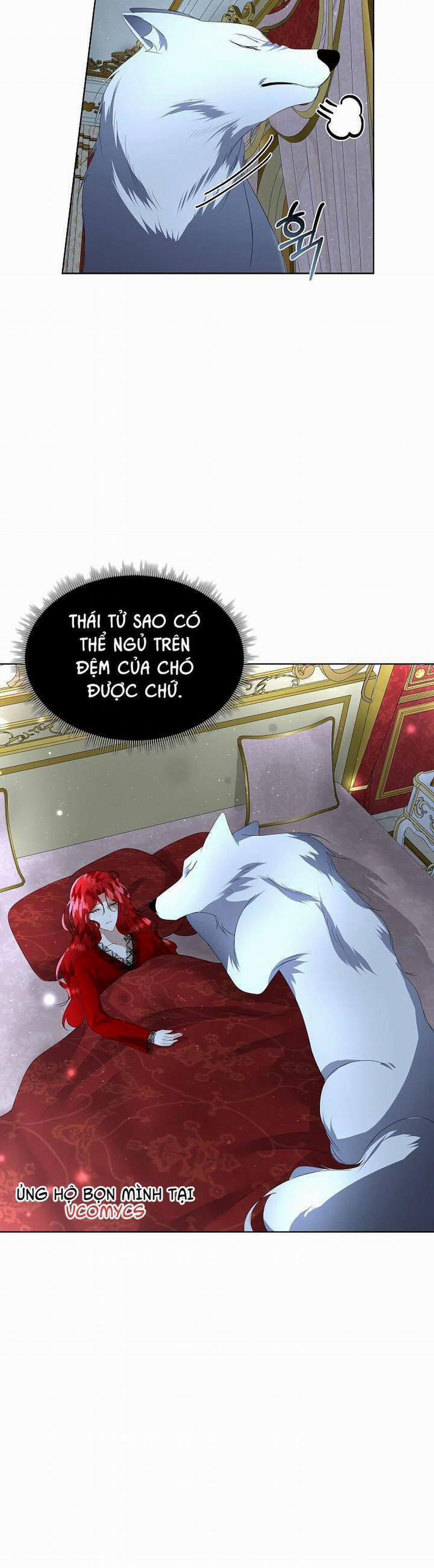 Tạm Thời Tôi Sẽ Bảo Vệ Nam Chính 10 trang 37