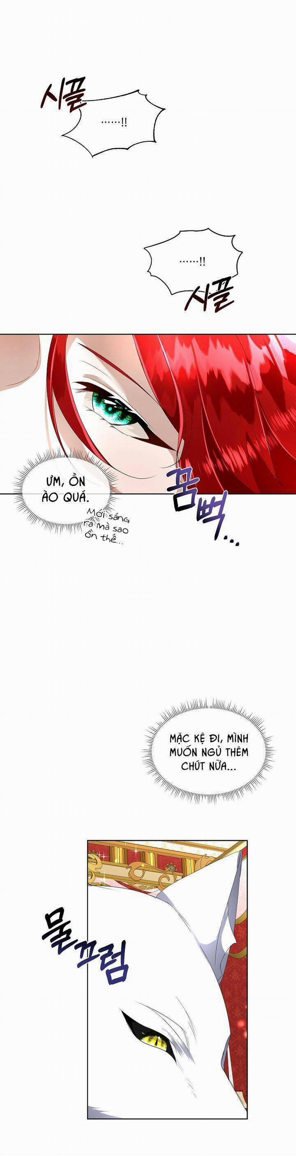 Tạm Thời Tôi Sẽ Bảo Vệ Nam Chính 10 trang 38