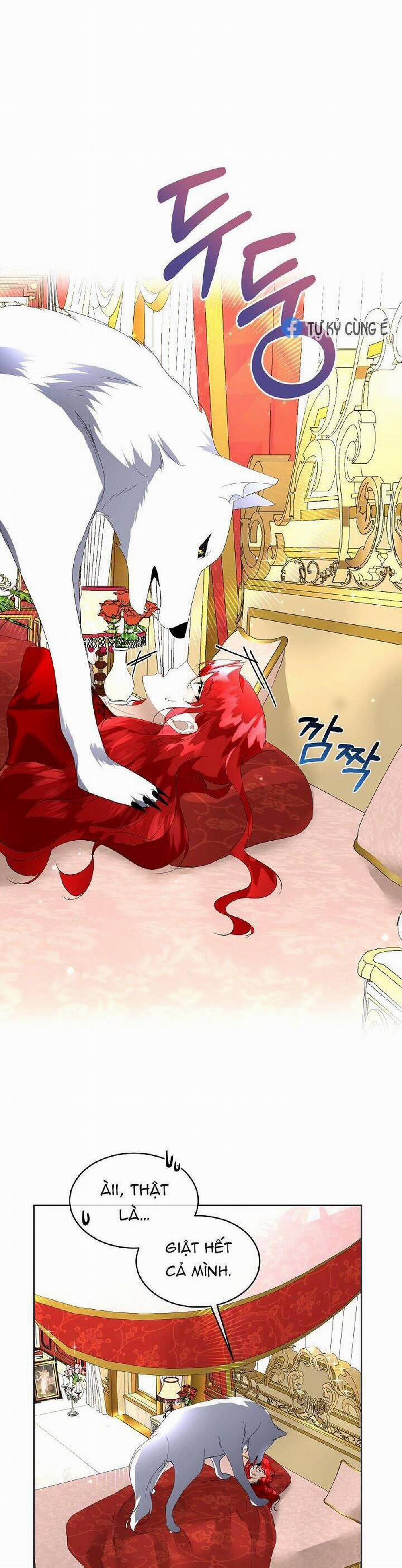 Tạm Thời Tôi Sẽ Bảo Vệ Nam Chính 10 trang 39