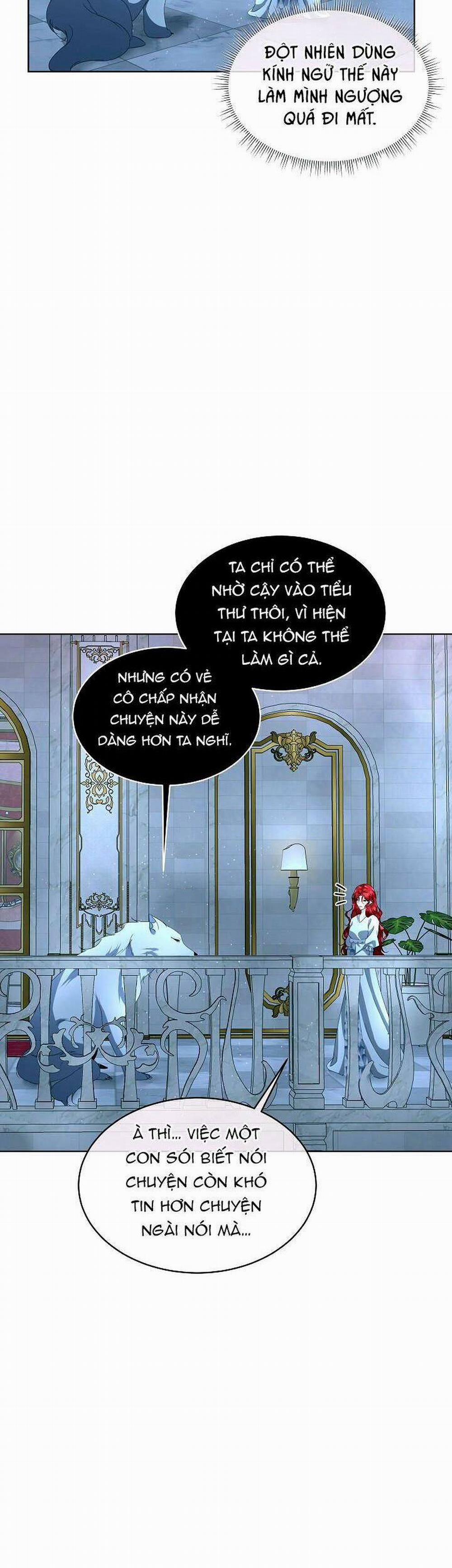 Tạm Thời Tôi Sẽ Bảo Vệ Nam Chính 10 trang 4