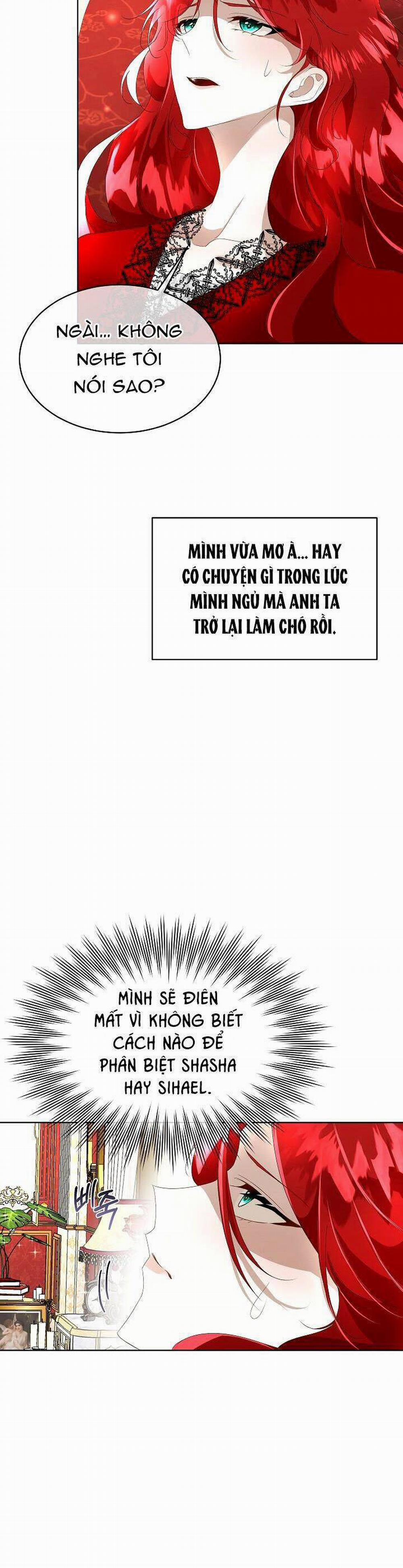 Tạm Thời Tôi Sẽ Bảo Vệ Nam Chính 10 trang 41