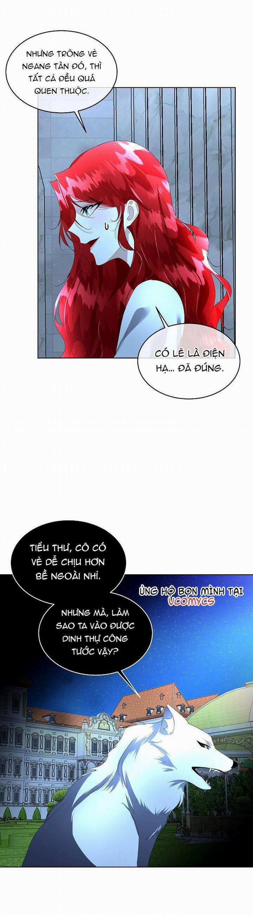 Tạm Thời Tôi Sẽ Bảo Vệ Nam Chính 10 trang 5