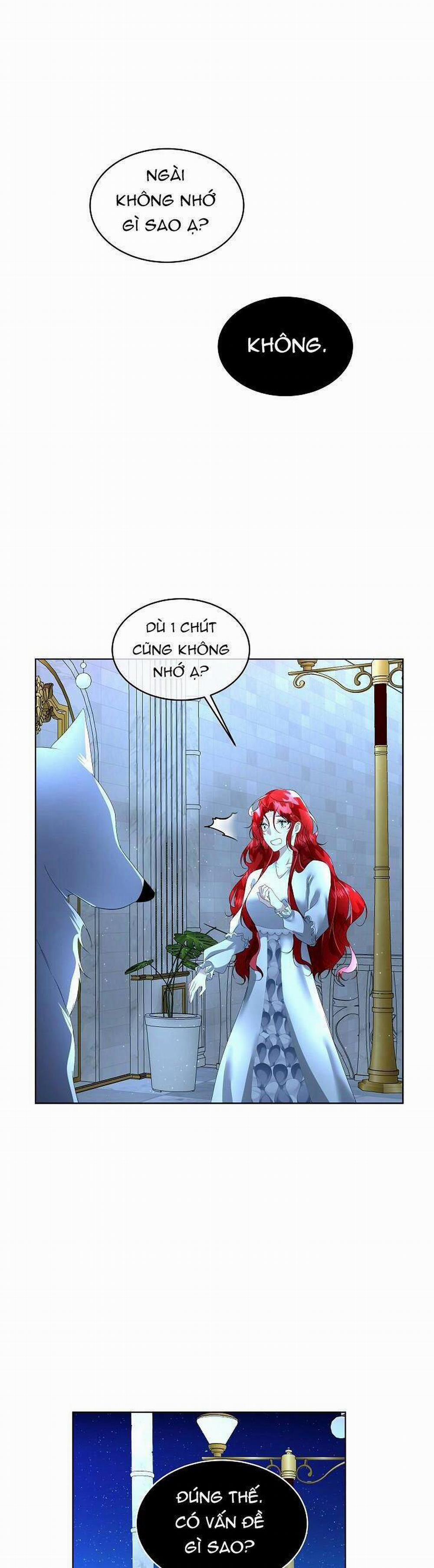 Tạm Thời Tôi Sẽ Bảo Vệ Nam Chính 10 trang 6