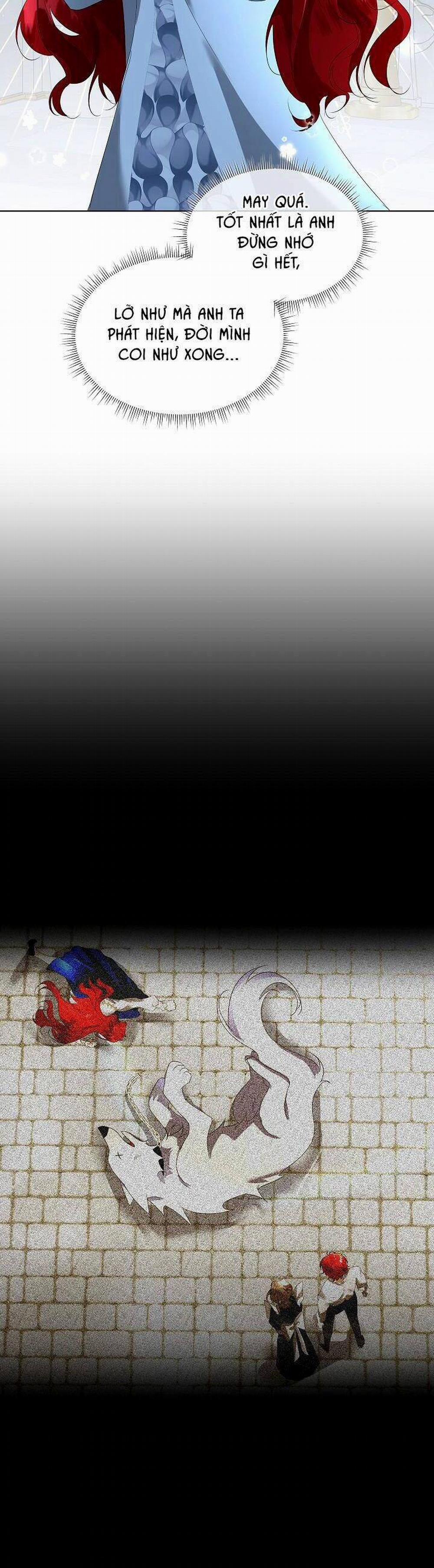 Tạm Thời Tôi Sẽ Bảo Vệ Nam Chính 10 trang 8