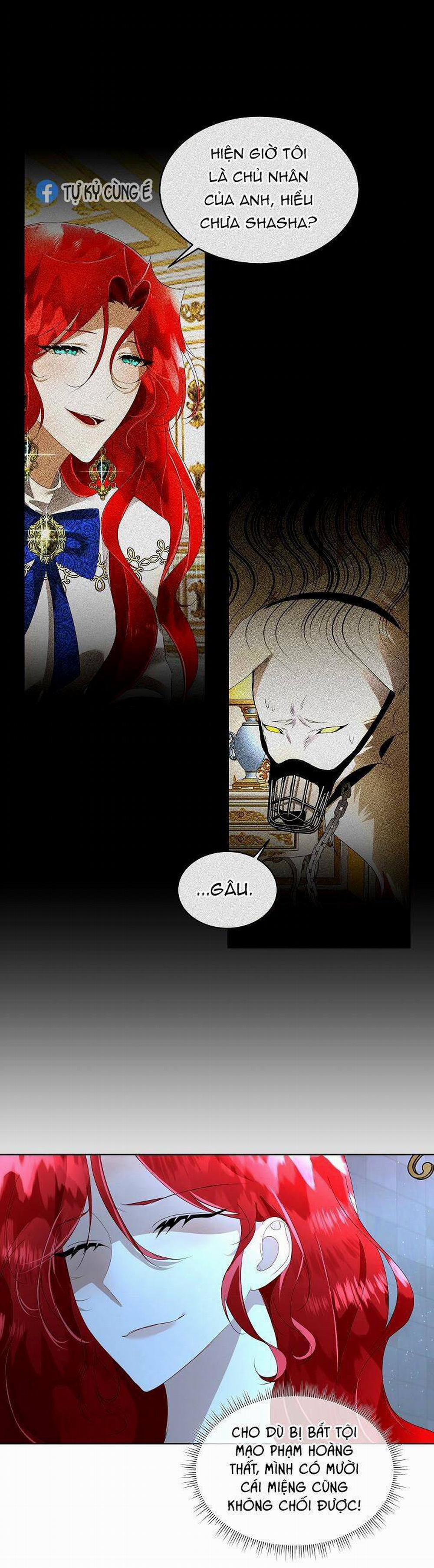 Tạm Thời Tôi Sẽ Bảo Vệ Nam Chính 10 trang 9