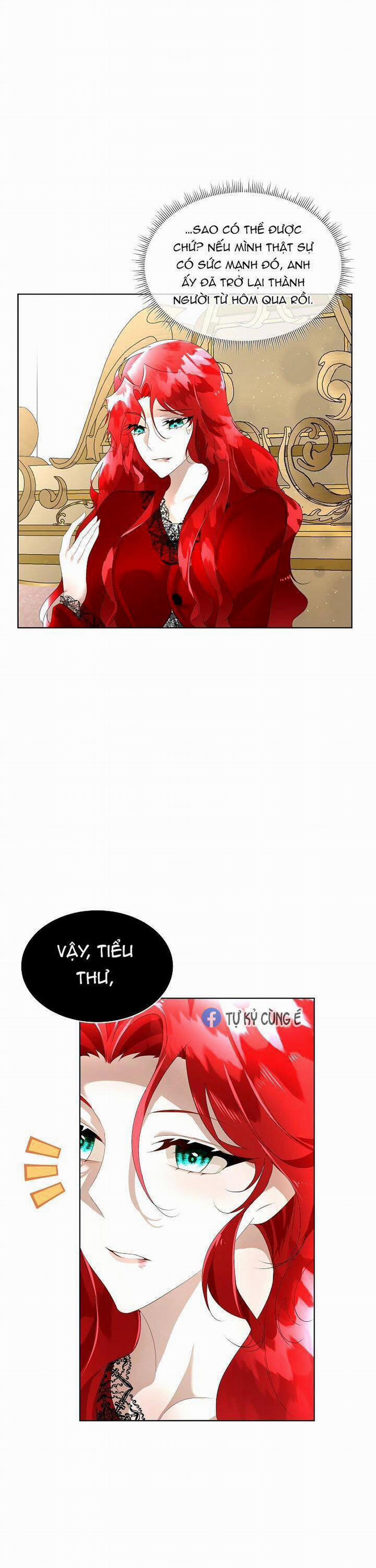 Tạm Thời Tôi Sẽ Bảo Vệ Nam Chính 11 trang 11