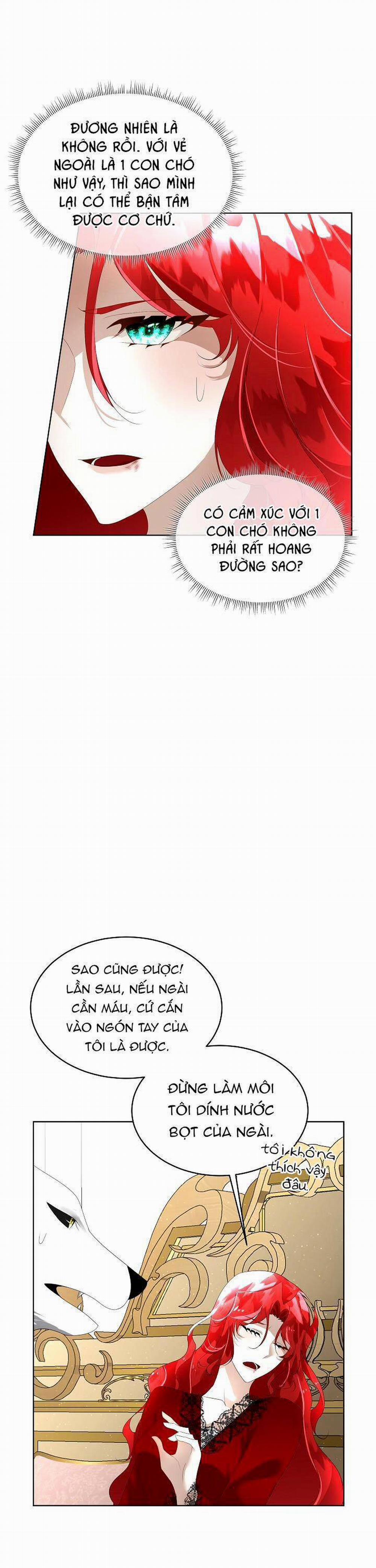 Tạm Thời Tôi Sẽ Bảo Vệ Nam Chính 11 trang 13