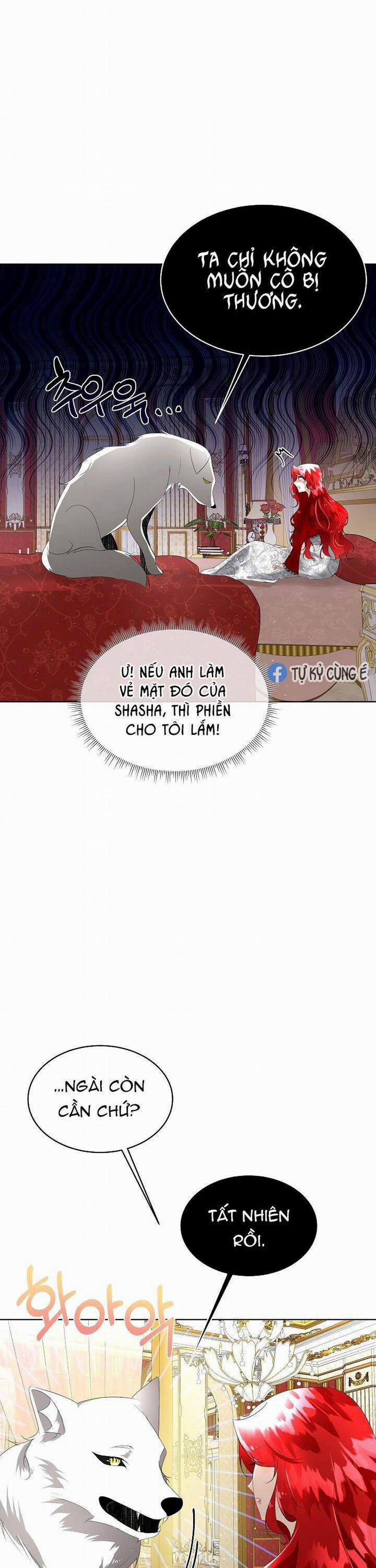 Tạm Thời Tôi Sẽ Bảo Vệ Nam Chính 11 trang 14