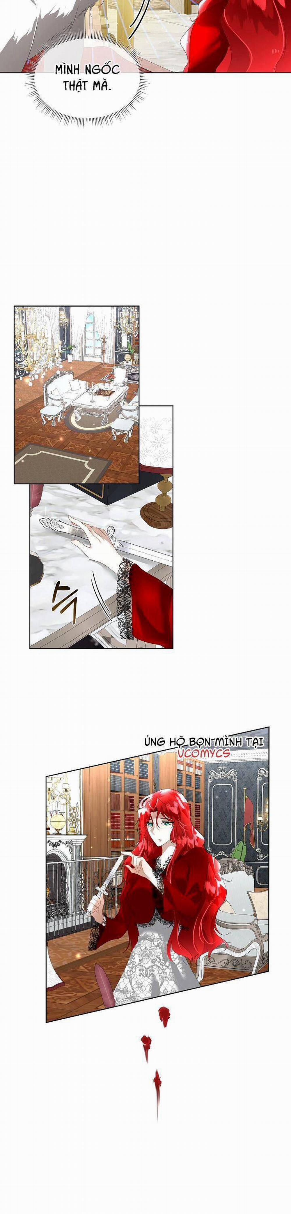 Tạm Thời Tôi Sẽ Bảo Vệ Nam Chính 11 trang 15