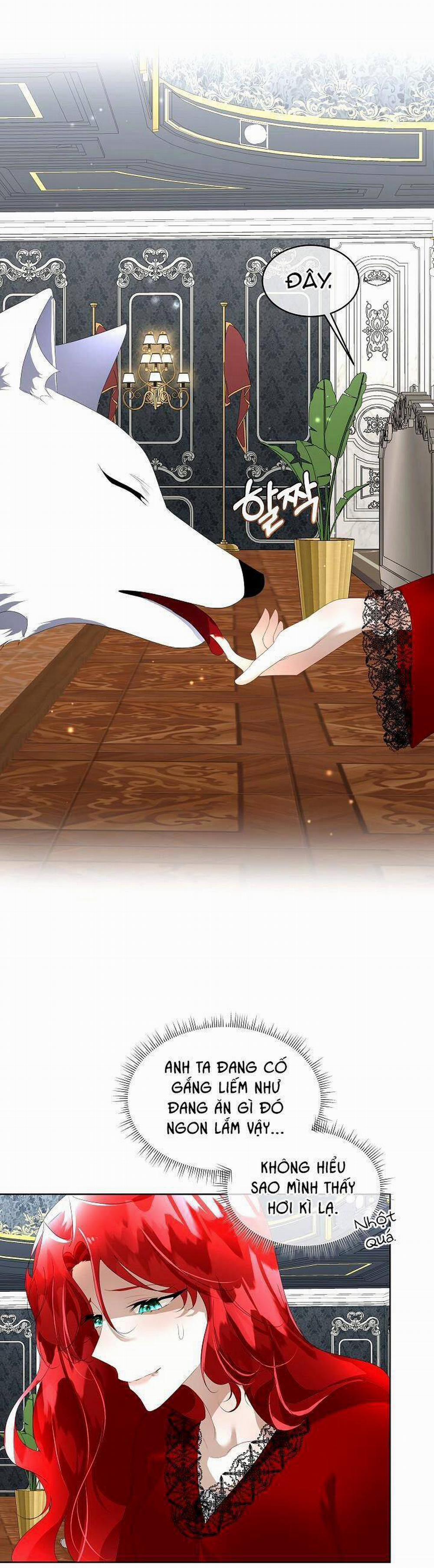 Tạm Thời Tôi Sẽ Bảo Vệ Nam Chính 11 trang 16