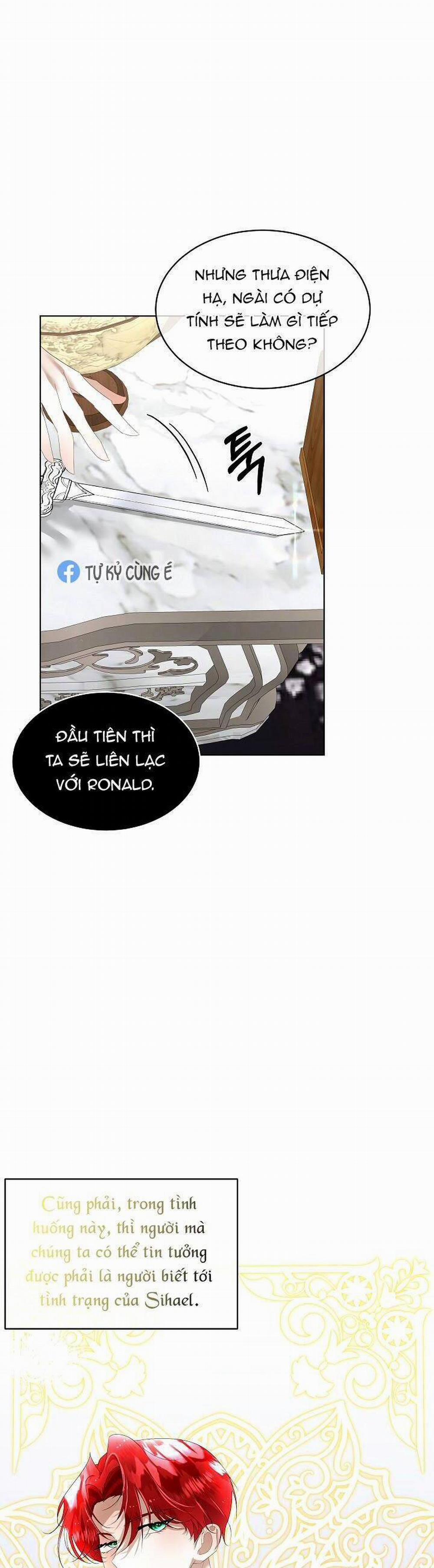 Tạm Thời Tôi Sẽ Bảo Vệ Nam Chính 11 trang 17