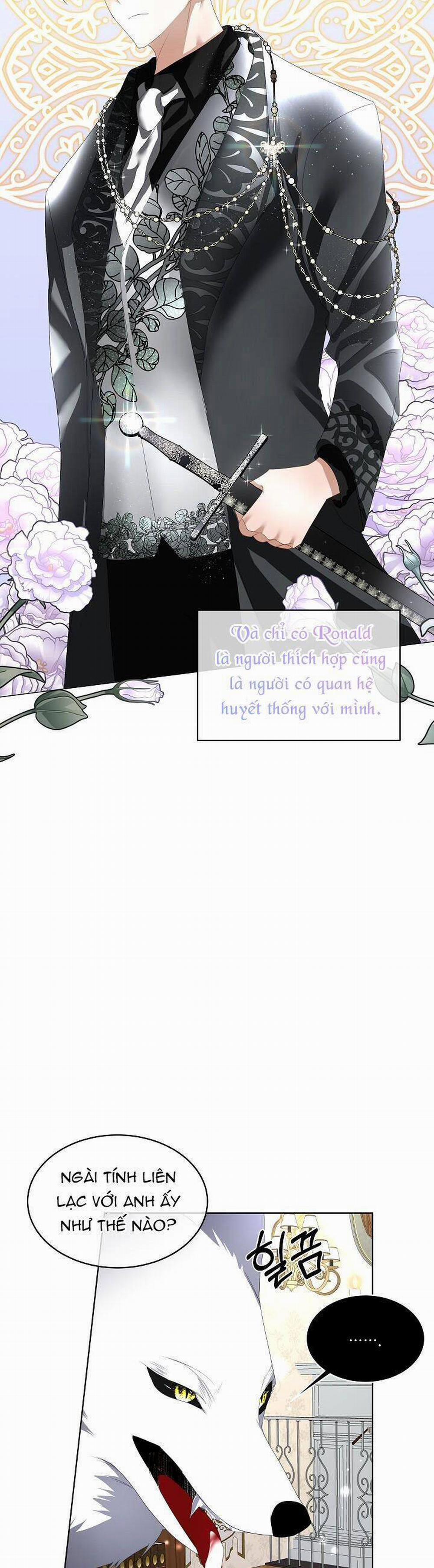 Tạm Thời Tôi Sẽ Bảo Vệ Nam Chính 11 trang 18