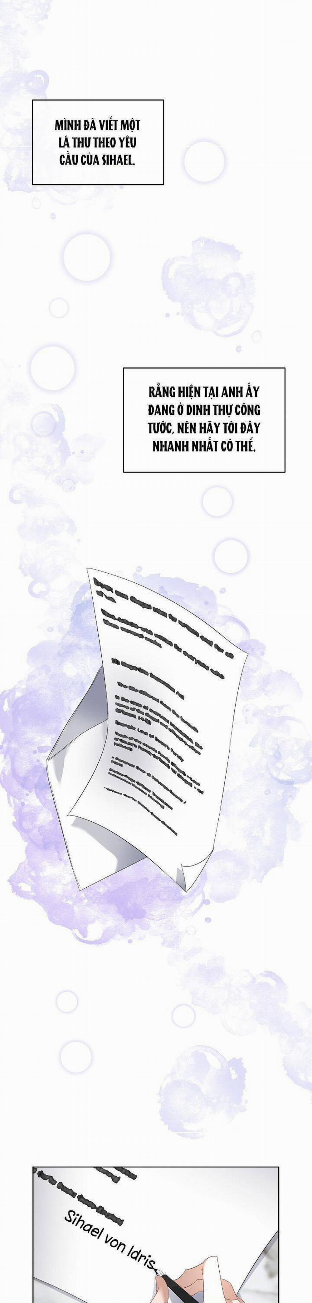 Tạm Thời Tôi Sẽ Bảo Vệ Nam Chính 11 trang 21