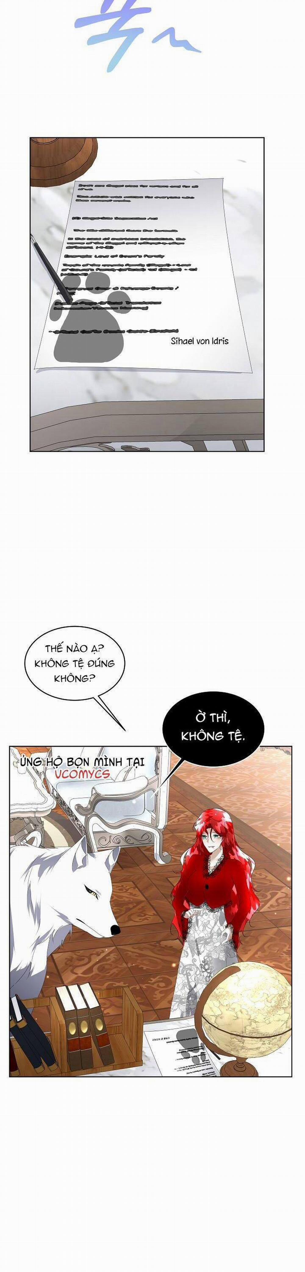 Tạm Thời Tôi Sẽ Bảo Vệ Nam Chính 11 trang 24