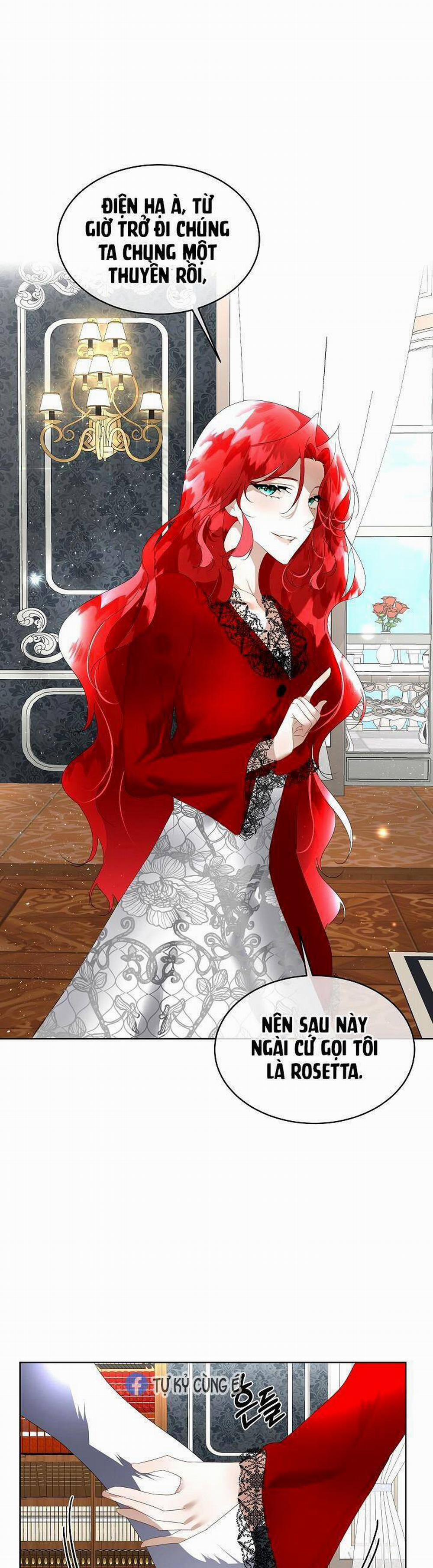 Tạm Thời Tôi Sẽ Bảo Vệ Nam Chính 11 trang 25