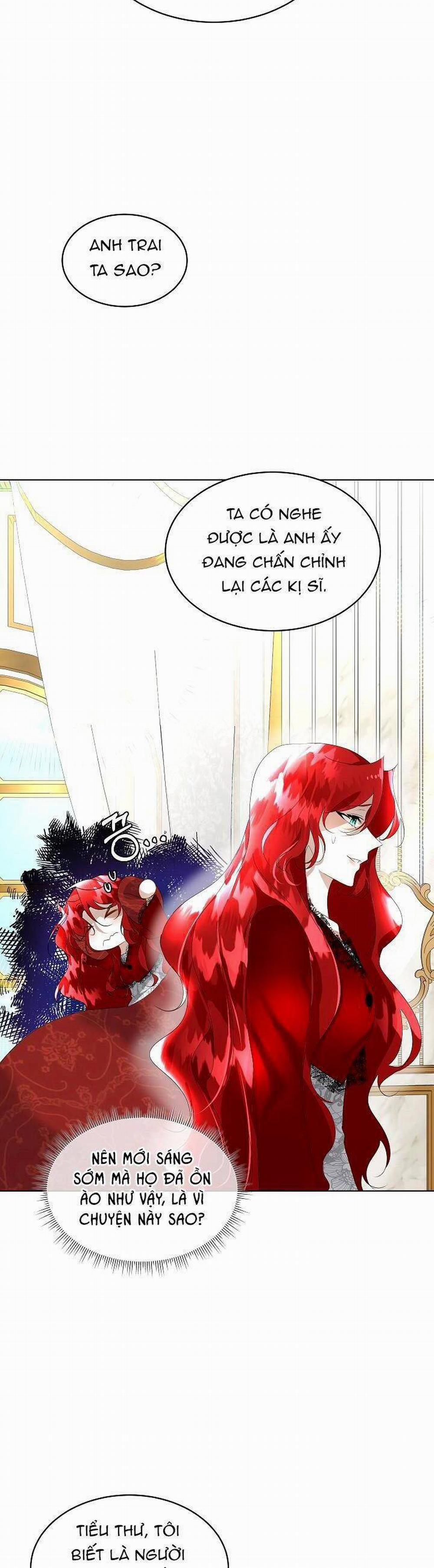 Tạm Thời Tôi Sẽ Bảo Vệ Nam Chính 11 trang 28