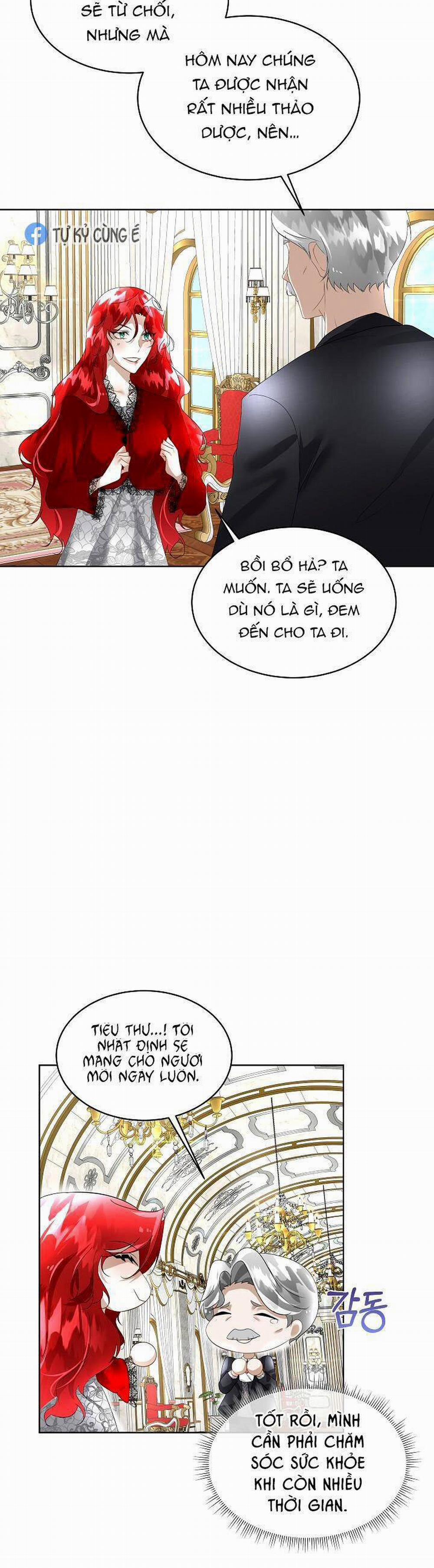 Tạm Thời Tôi Sẽ Bảo Vệ Nam Chính 11 trang 29