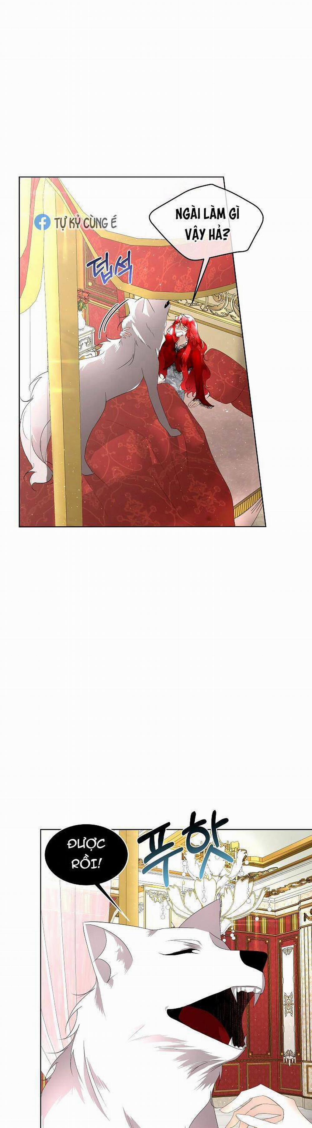 Tạm Thời Tôi Sẽ Bảo Vệ Nam Chính 11 trang 3