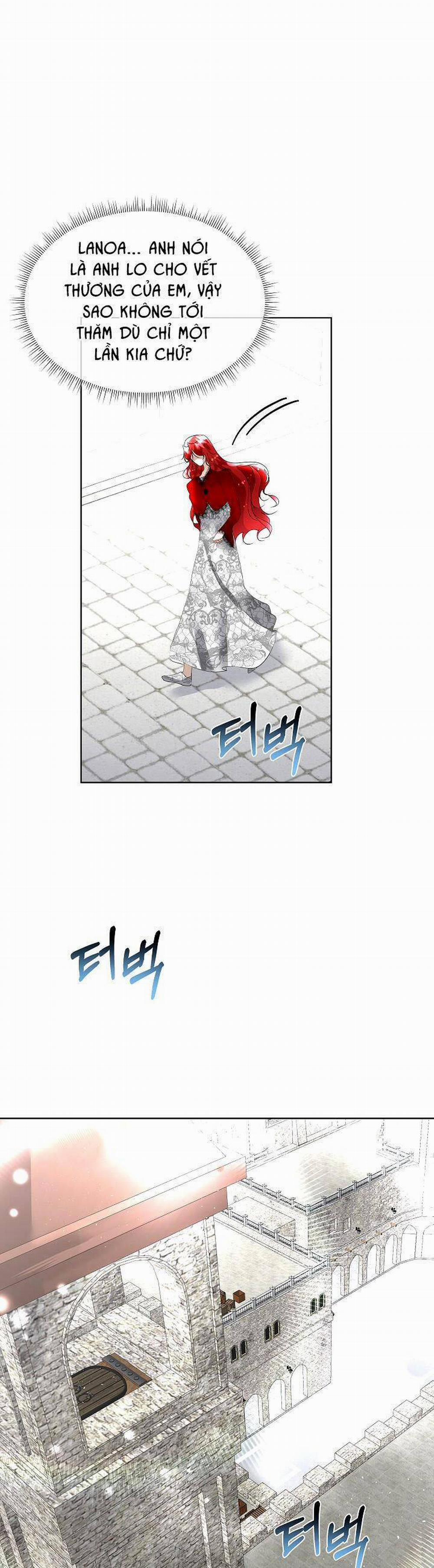 Tạm Thời Tôi Sẽ Bảo Vệ Nam Chính 11 trang 30