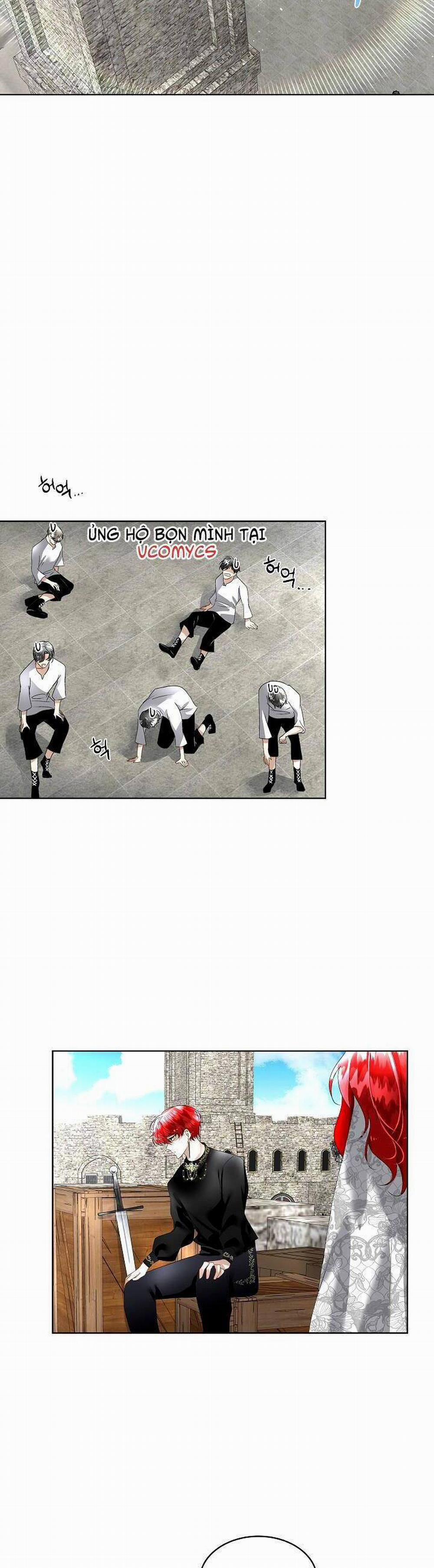 Tạm Thời Tôi Sẽ Bảo Vệ Nam Chính 11 trang 31