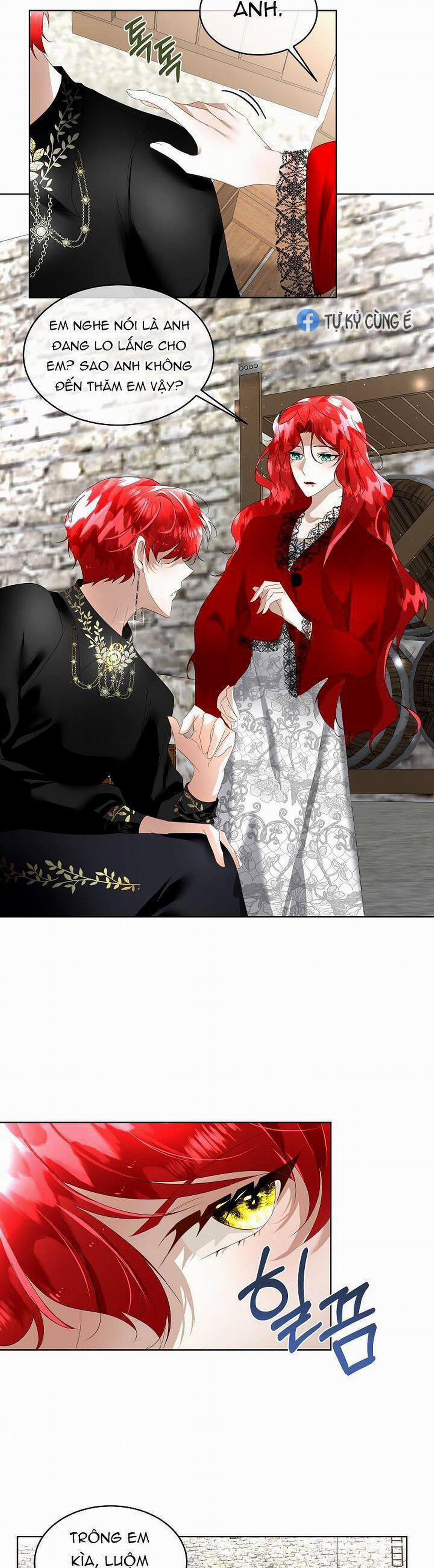 Tạm Thời Tôi Sẽ Bảo Vệ Nam Chính 11 trang 32