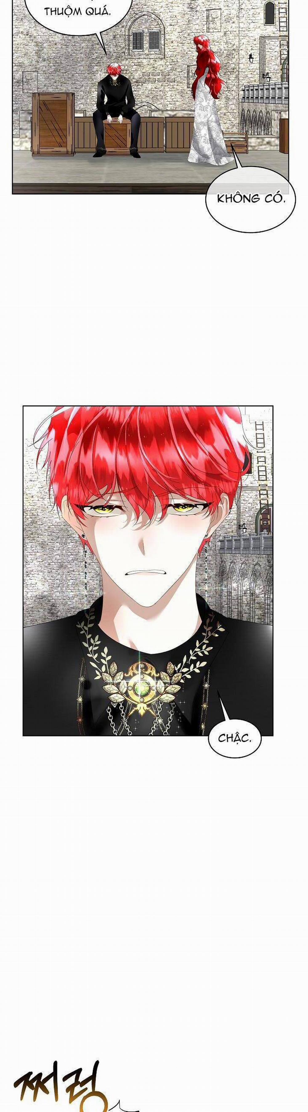 Tạm Thời Tôi Sẽ Bảo Vệ Nam Chính 11 trang 33