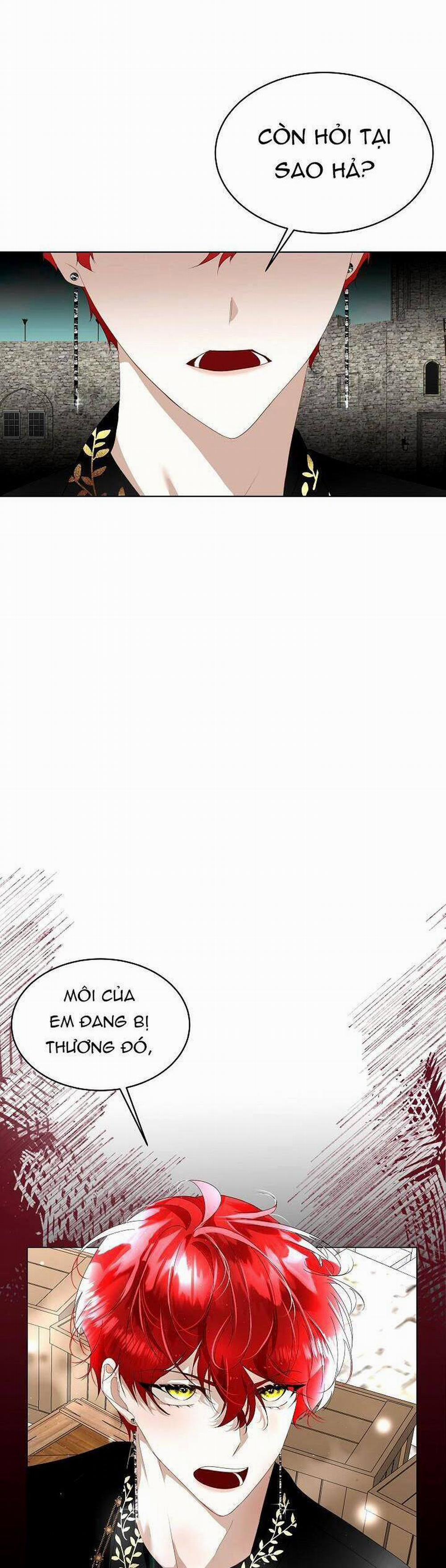 Tạm Thời Tôi Sẽ Bảo Vệ Nam Chính 11 trang 38