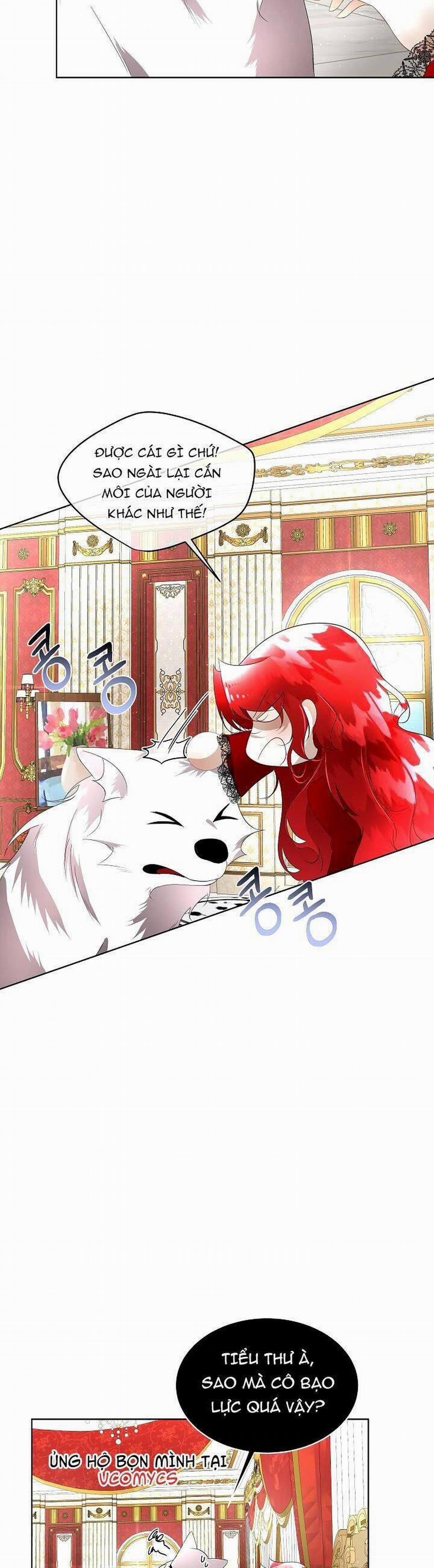 Tạm Thời Tôi Sẽ Bảo Vệ Nam Chính 11 trang 4